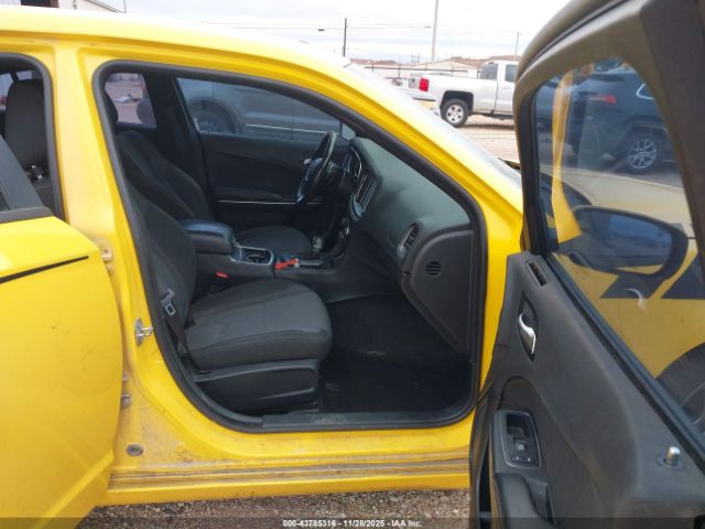 Dodge Charger Sxt Rwd Image 4