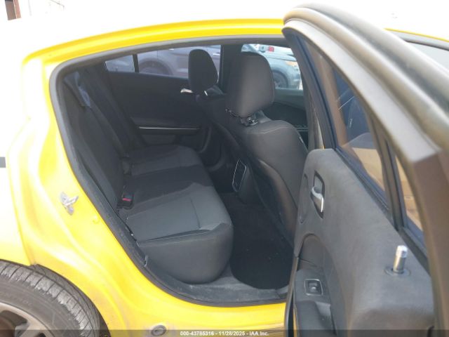 Dodge Charger Sxt Rwd Image 14