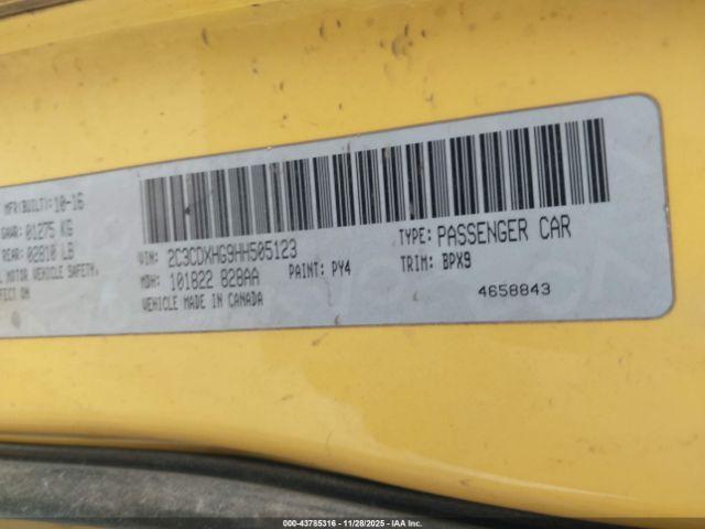 Dodge Charger Sxt Rwd Image 13