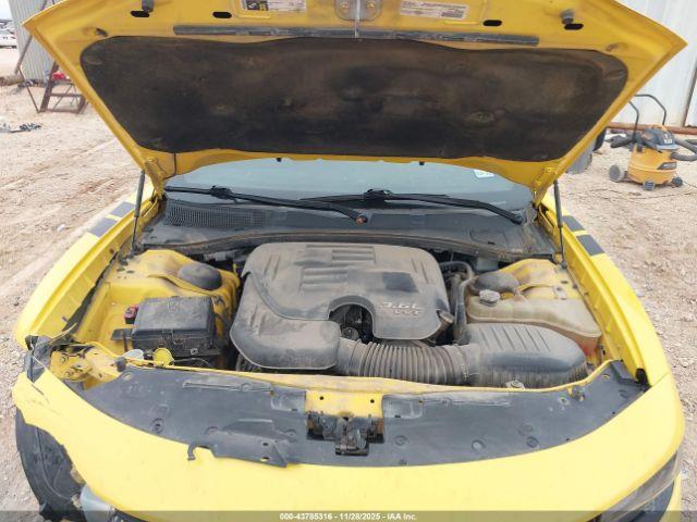 Dodge Charger Sxt Rwd Image 3