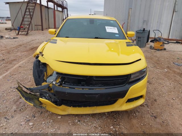 Dodge Charger Sxt Rwd Image 16