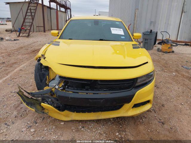 Dodge Charger Sxt Rwd Image 16