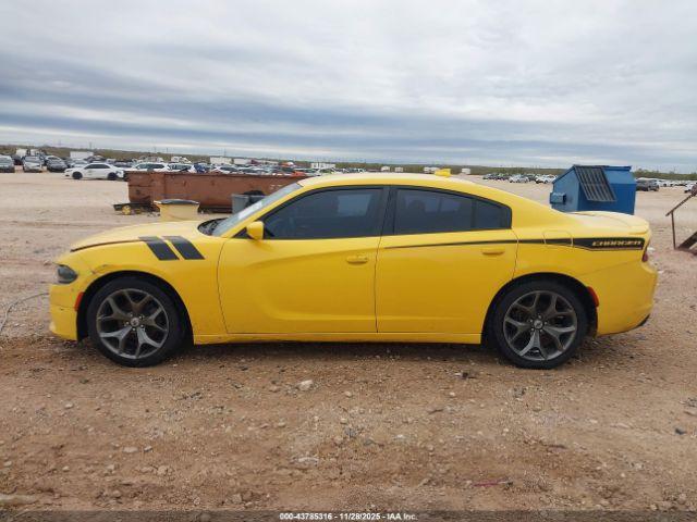 Dodge Charger Sxt Rwd Image 8