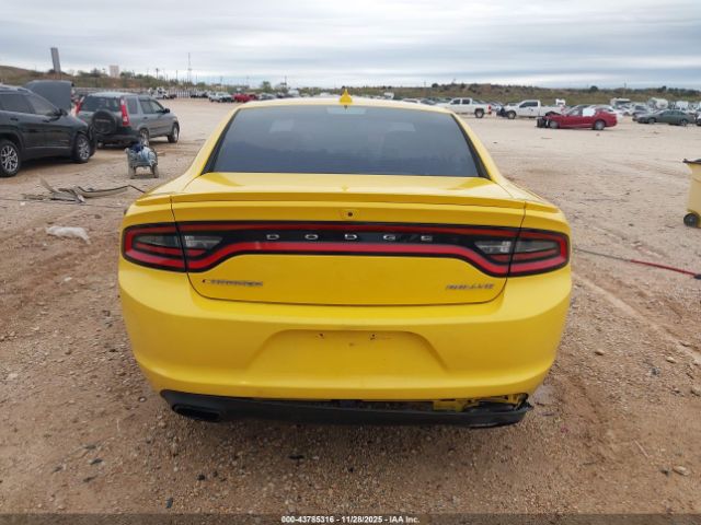 Dodge Charger Sxt Rwd Image 5