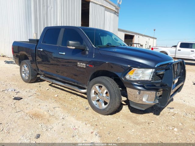 Ram 1500 Lone Star Image 1