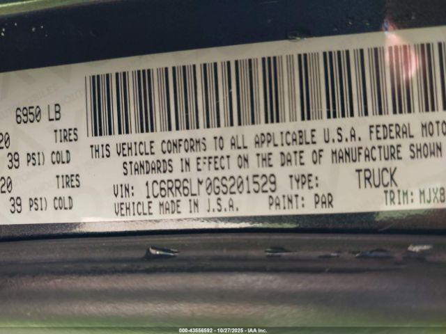 Ram 1500 Lone Star Image 8