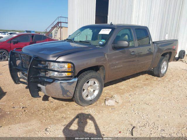 Chevrolet Silverado 1500 Lt Image 9