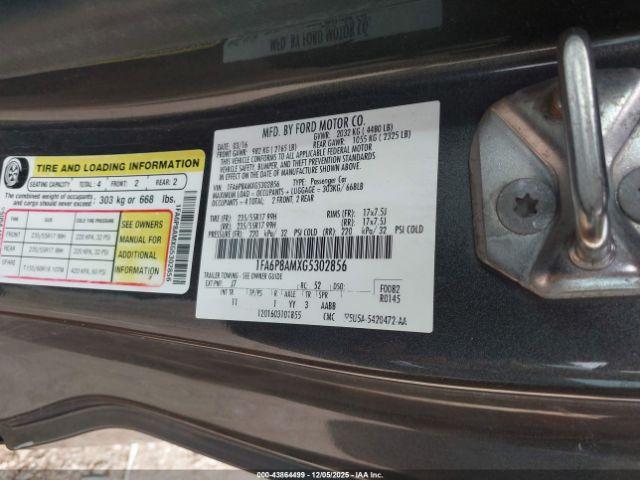 Ford Mustang V6 Image 7