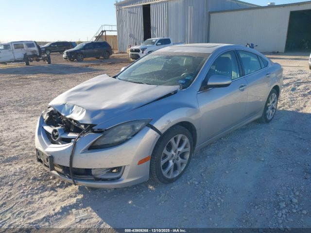 Mazda Mazda6 S Grand Touring Image 3