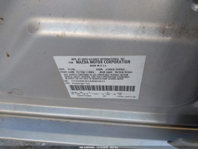 Mazda Mazda6 S Grand Touring Image 5