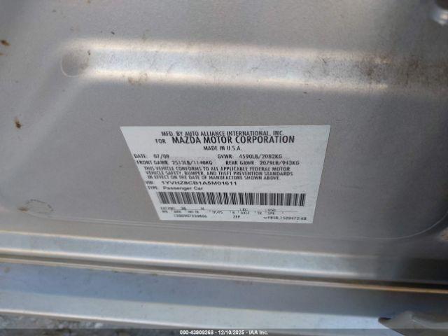 Mazda Mazda6 S Grand Touring Image 5