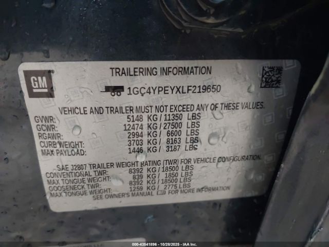 Chevrolet Silverado 2500 4wd  Standard Bed Ltz Image 3