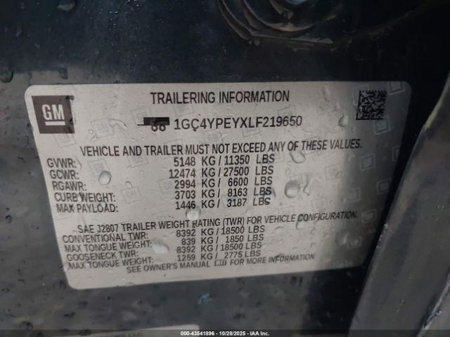 Chevrolet Silverado 2500 4wd  Standard Bed Ltz Image 3