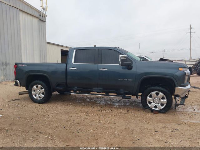Chevrolet Silverado 2500 4wd  Standard Bed Ltz Image 13