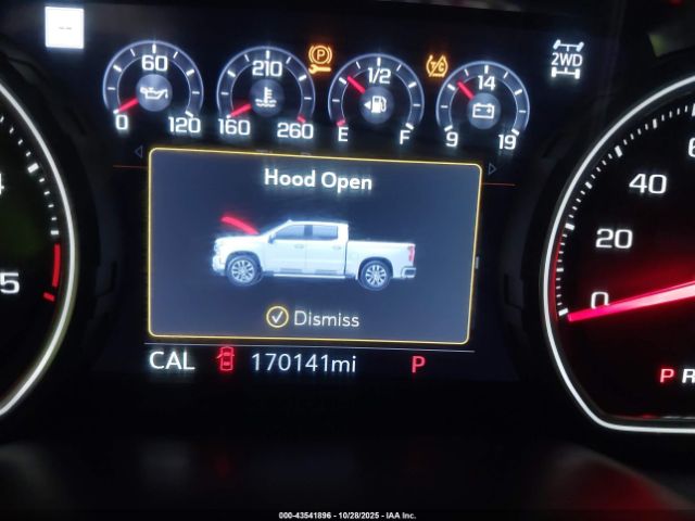 Chevrolet Silverado 2500 4wd  Standard Bed Ltz Image 7