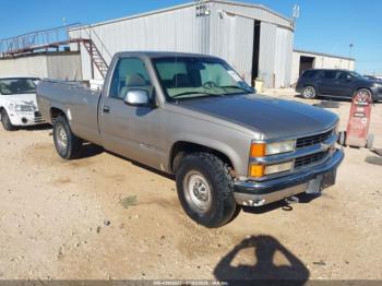  Salvage Chevrolet C2500
