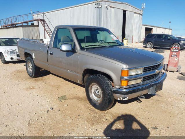  Salvage Chevrolet C2500