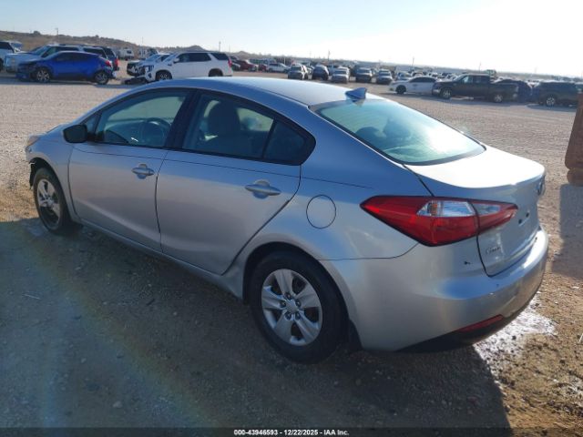 Kia Forte Lx Image 2