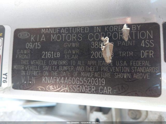 Kia Forte Lx Image 12