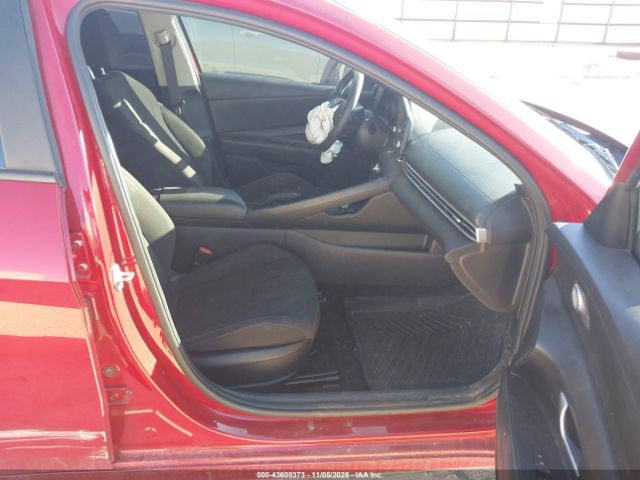 Hyundai ELANTRA Sel Image 8