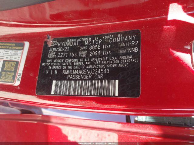 Hyundai ELANTRA Sel Image 13