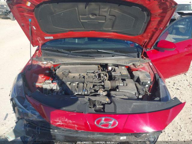 Hyundai ELANTRA Sel Image 16