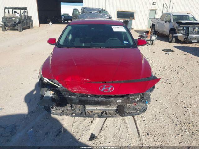 Hyundai ELANTRA Sel Image 4