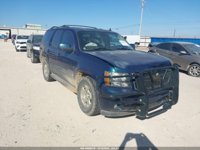 Chevrolet Tahoe Ltz Image 1