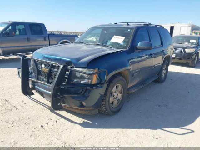Chevrolet Tahoe Ltz Image 4