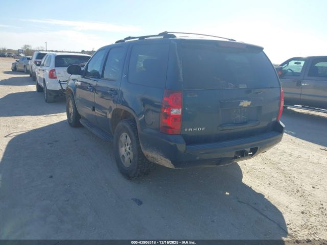 Chevrolet Tahoe Ltz Image 9