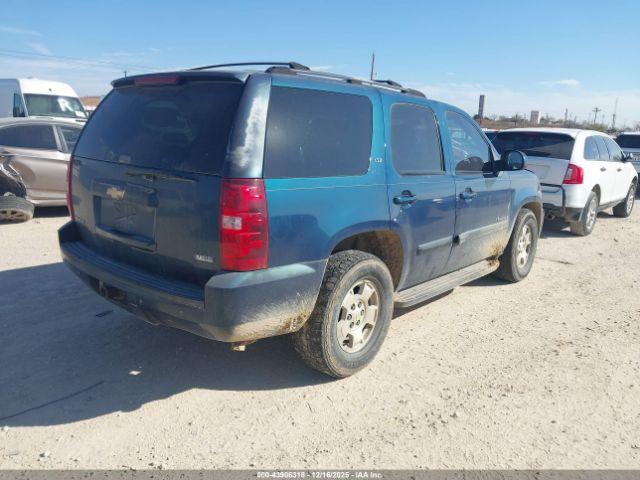 Chevrolet Tahoe Ltz Image 5