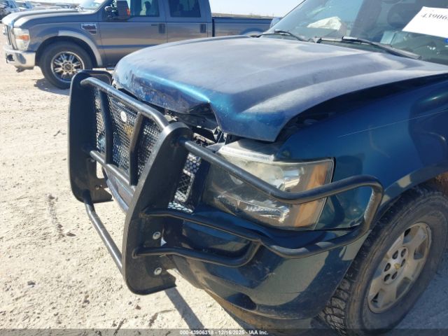 Chevrolet Tahoe Ltz Image 8