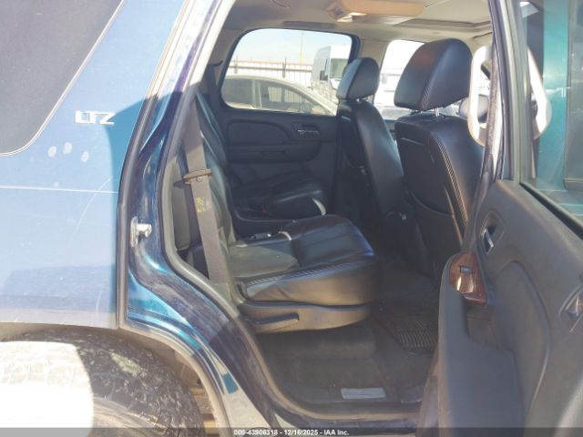 Chevrolet Tahoe Ltz Image 10