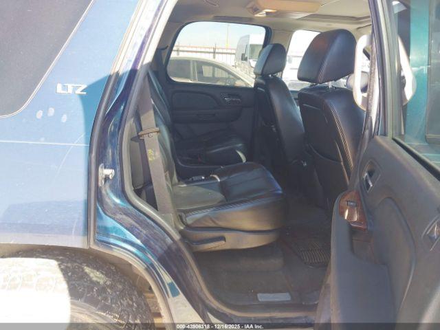 Chevrolet Tahoe Ltz Image 10