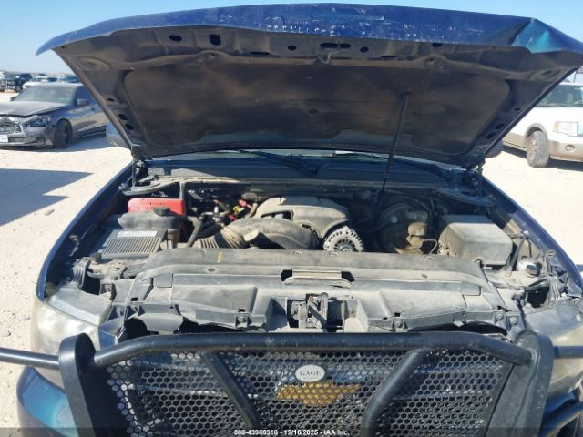 Chevrolet Tahoe Ltz Image 11