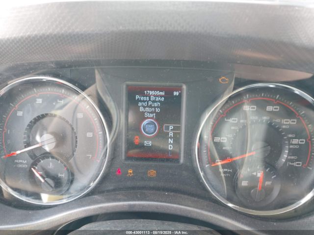 Dodge Charger Se Image 7