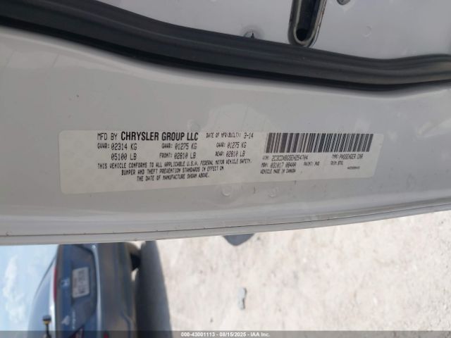 Dodge Charger Se Image 5