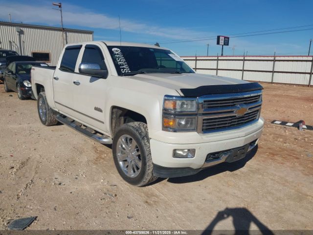 Chevrolet Silverado 1500 High Country Image 1
