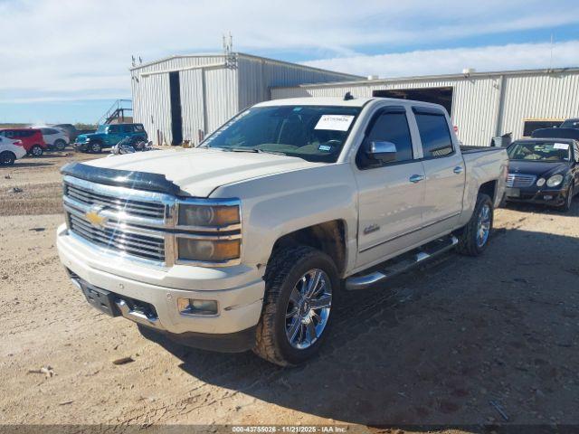 Chevrolet Silverado 1500 High Country Image 8