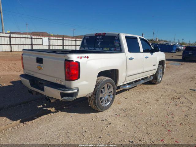 Chevrolet Silverado 1500 High Country Image 4