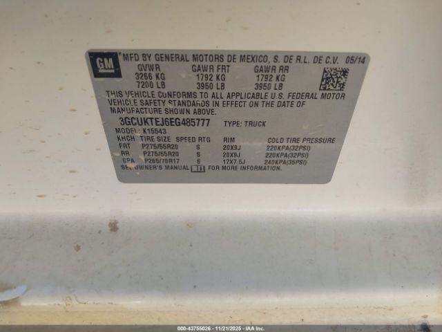 Chevrolet Silverado 1500 High Country Image 13