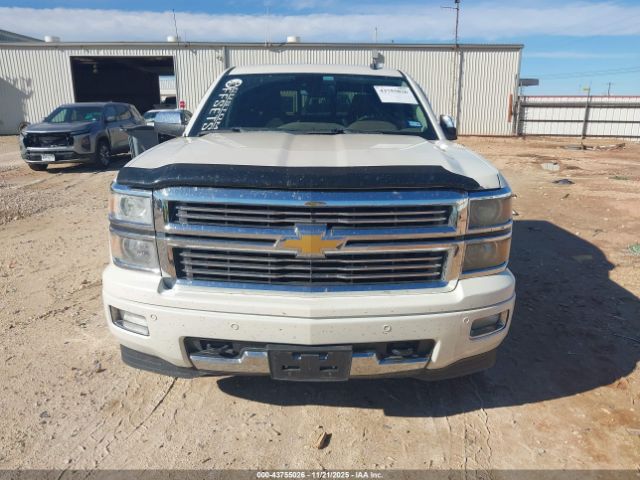 Chevrolet Silverado 1500 High Country Image 14