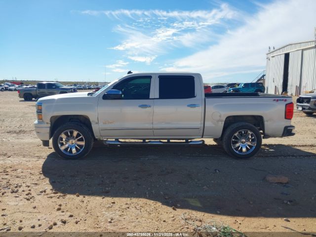 Chevrolet Silverado 1500 High Country Image 6