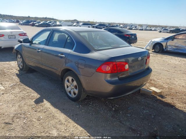 Kia Optima Lx Image 2