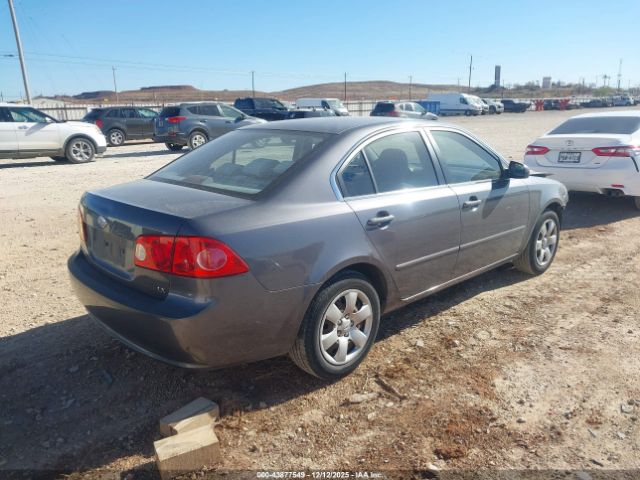 Kia Optima Lx Image 3