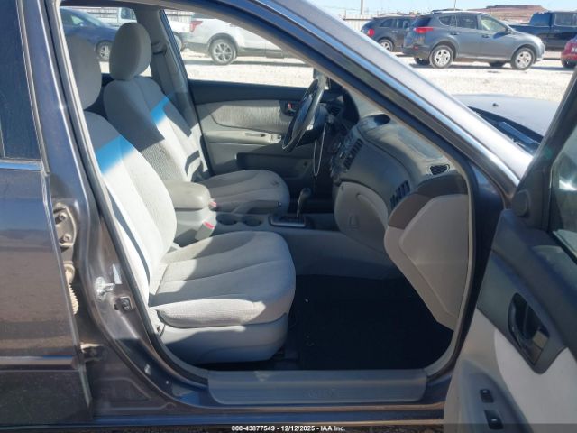 Kia Optima Lx Image 16