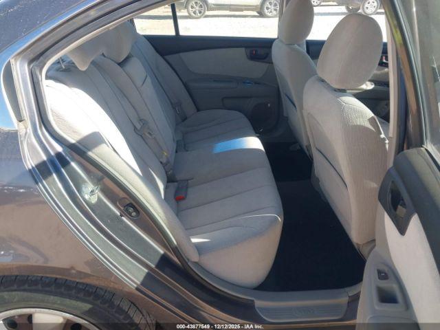 Kia Optima Lx Image 15