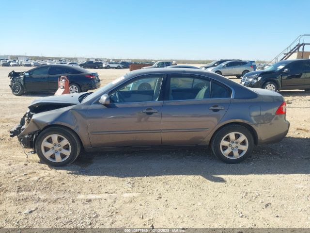 Kia Optima Lx Image 12