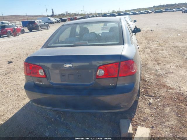 Kia Optima Lx Image 11