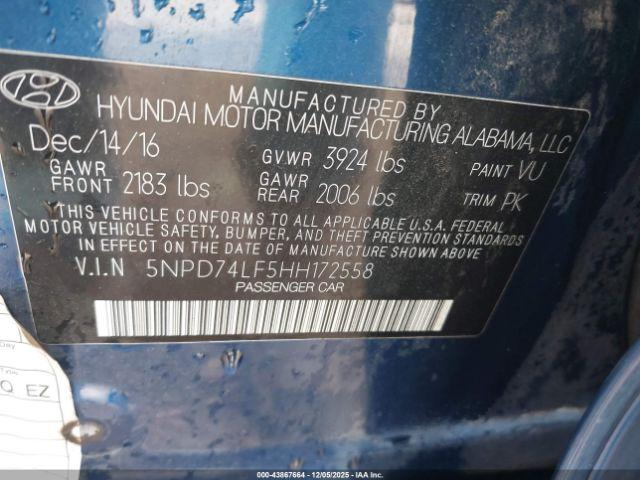 Hyundai ELANTRA Se Image 12